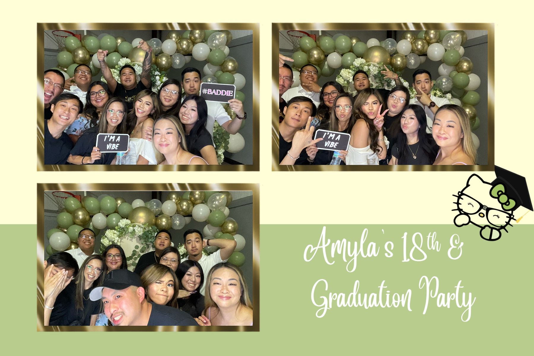Stop and Pose Photo Booth gallery photo