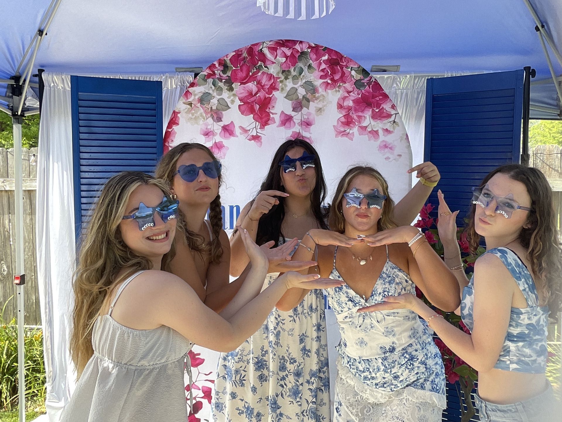 Birthday Photo Booth Rentals