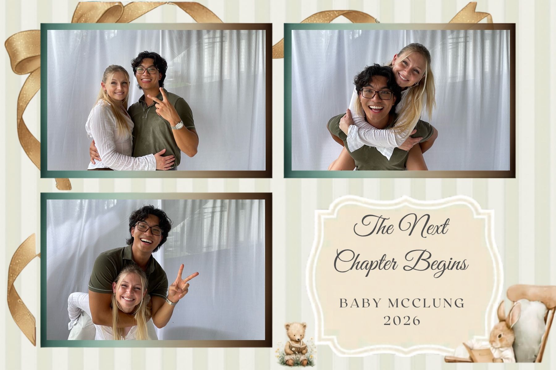 Stop and Pose Photo Booth gallery photo