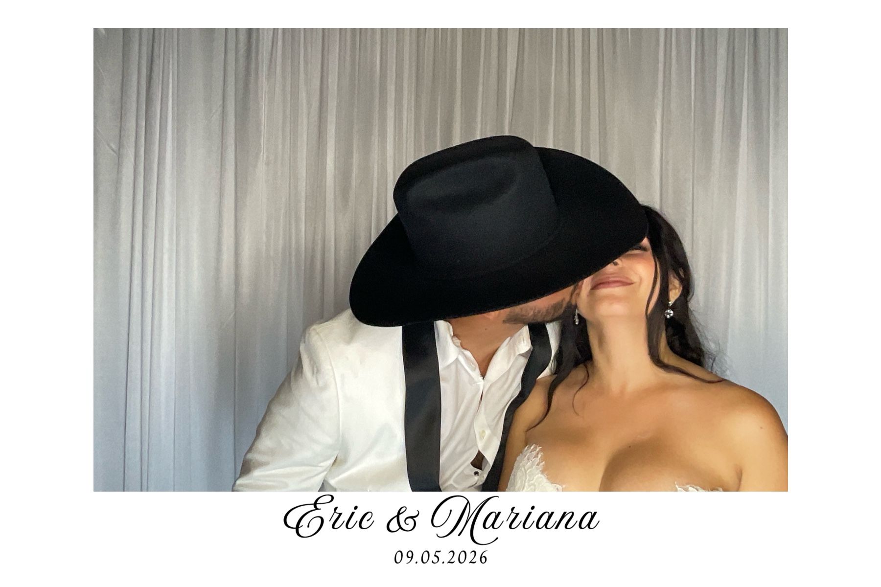 Wedding Photo Booth Rentals