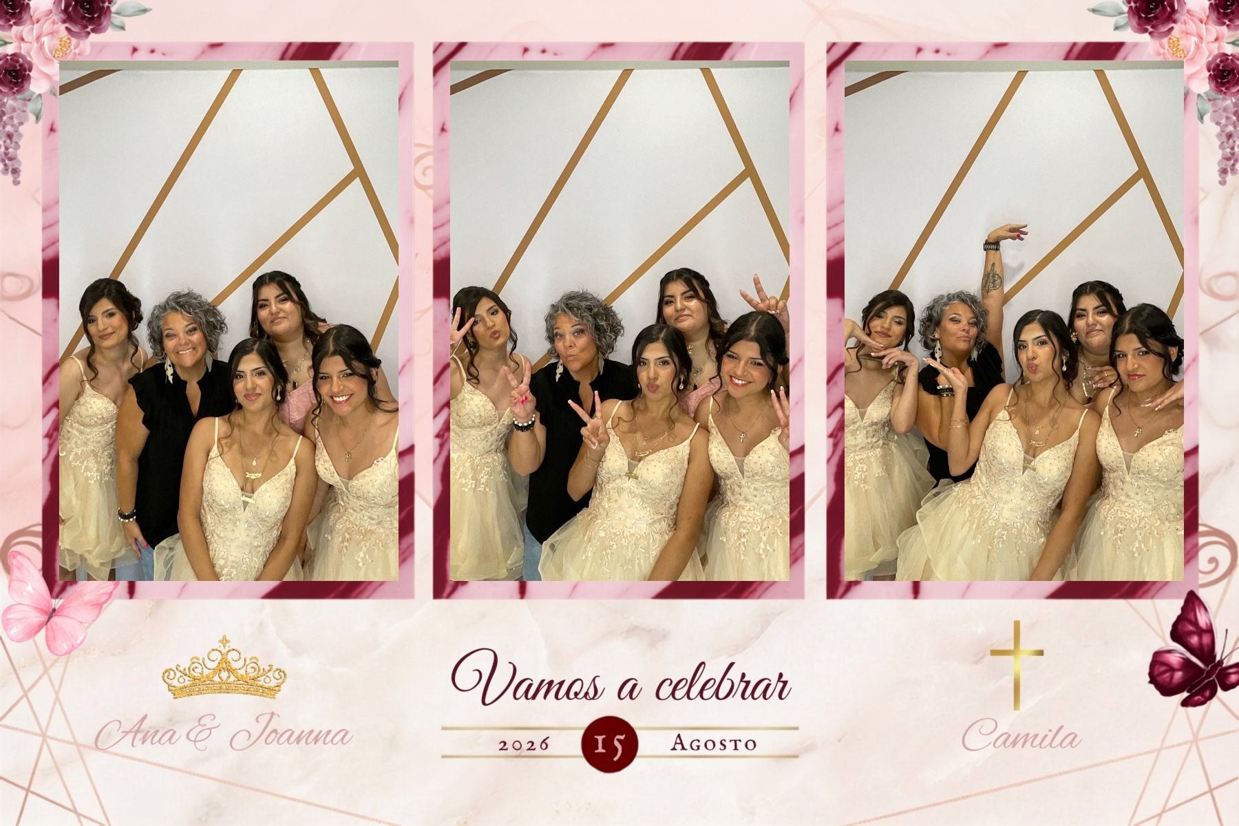 Stop and Pose Photo Booth gallery photo