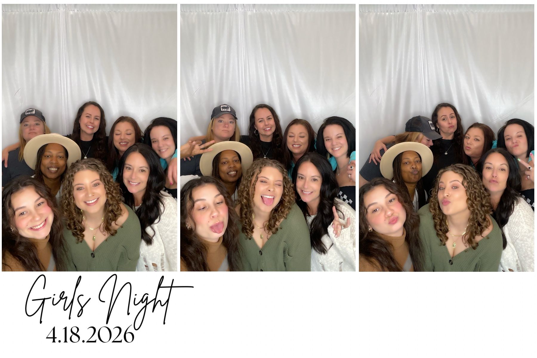 Stop and Pose Photo Booth | Colwich, KS