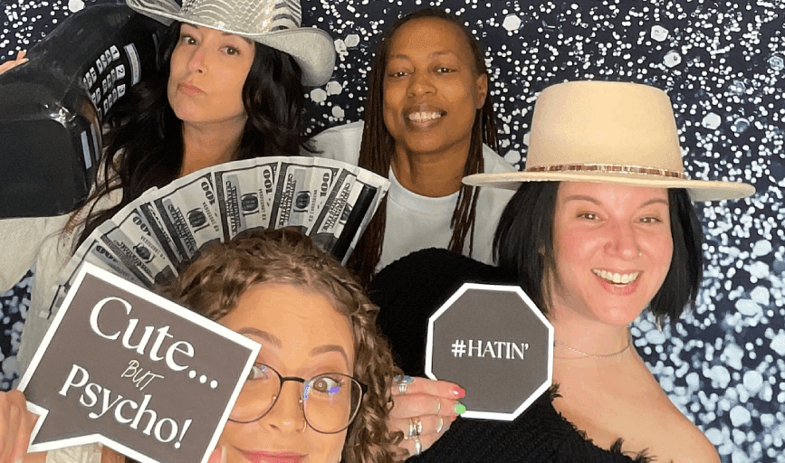 Birthday Photo Booth Rentals