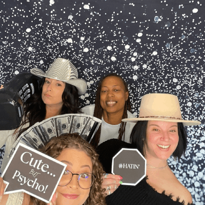 Birthday Photo Booth Rentals